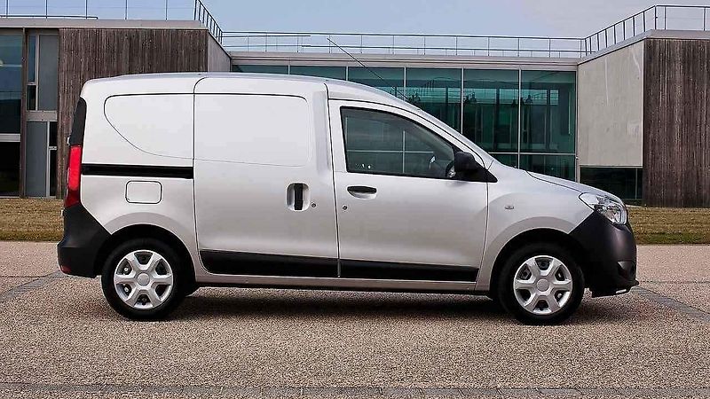 Dacia Dokker.