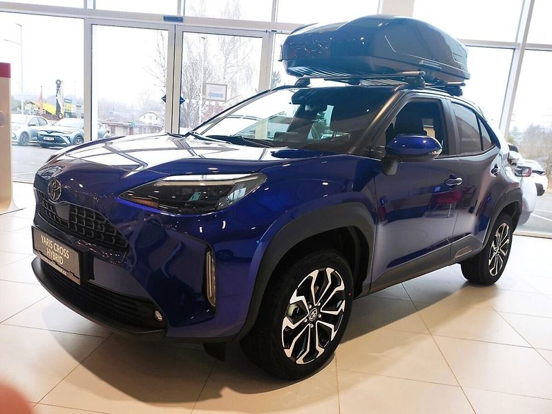 Toyota Yaris Cross 1,5 Style 130k - fotka 3 z 8