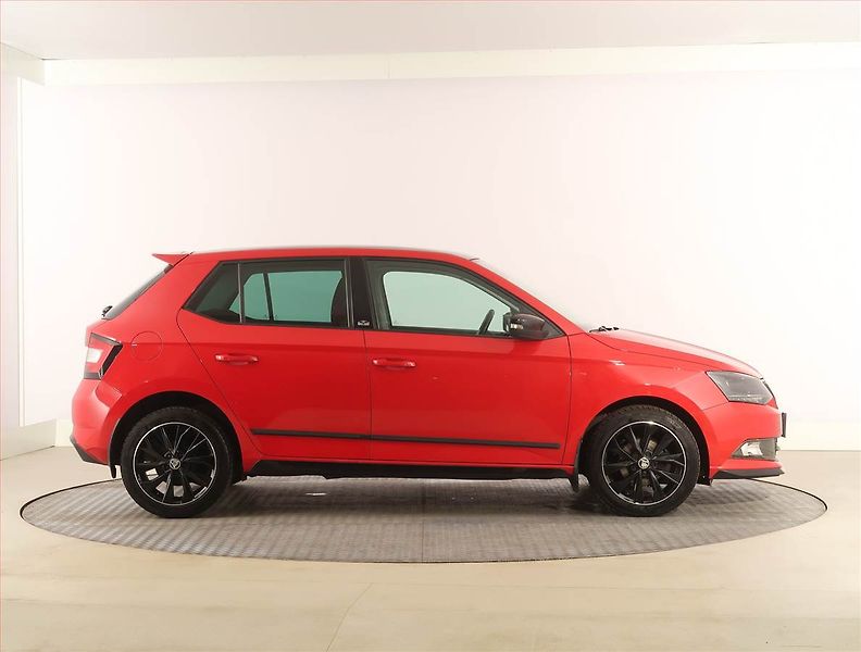Škoda Fabia (2015) Monte Carlo 1.2 TSI - fotka 6 z 17
