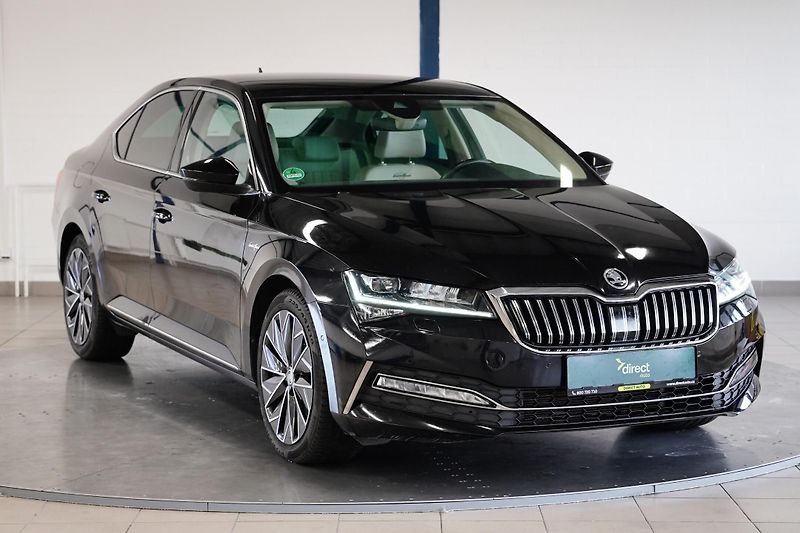 Škoda Superb - fotka 3 z 6