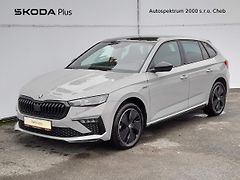 Škoda Scala Monte Carlo 1.0 TSI 85kW 6MP - fotografie inzerátu