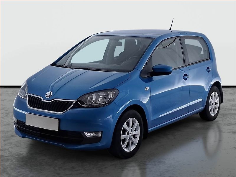 Škoda Citigo (2019) Style 1.0 MPI, Park. senzory - fotka 2 z 16