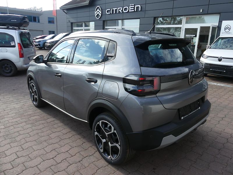 Citroën C3 (2026) PLUS Turbo 100k Manual - fotka 7 z 21