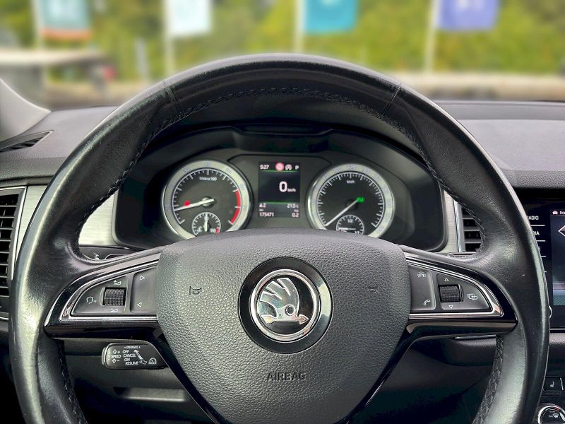 Škoda Kodiaq (2017) Ambition Plus 2.0 TSI 132 kW D - fotka 26 z 32