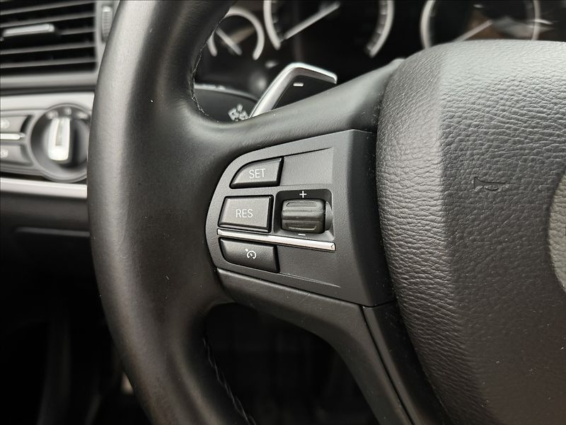 BMW X3 3,0 35d 4X4 M DPH KŮŽE LED ČR - fotka 10 z 49