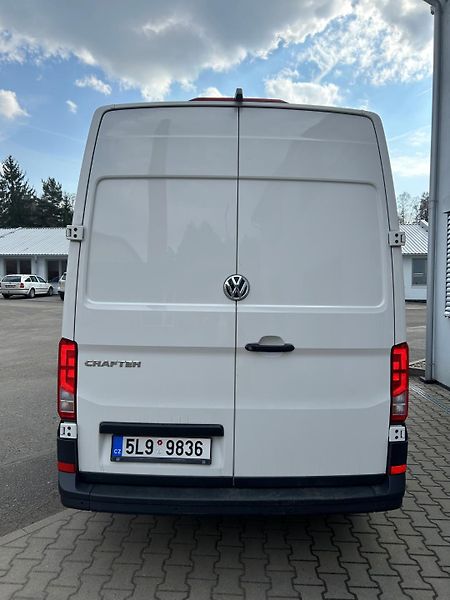 Volkswagen Crafter (2020) - fotka 6 z 9