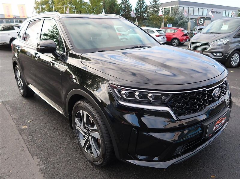 Kia Sorento 1,6 T-GDi195kW,PHEV,NovéČR,DPH - fotka 2 z 38