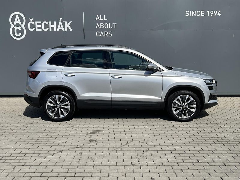 Škoda Karoq (2022) 2,0 TDi 110kW STYLE 4x4 DSG - fotka 4 z 39