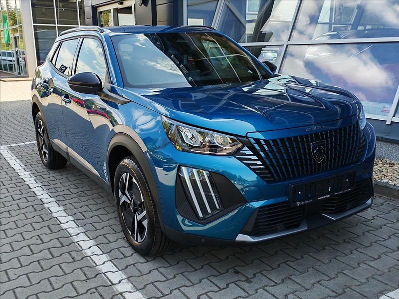 Peugeot 2008 (2026) ALLURE Turbo 100 MAN6 - fotka 3 z 16