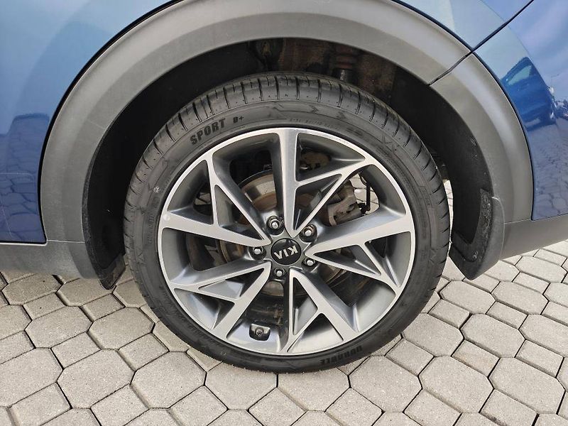Kia Niro EXCLUSIVE 1,6GDi HEV - fotka 22 z 24