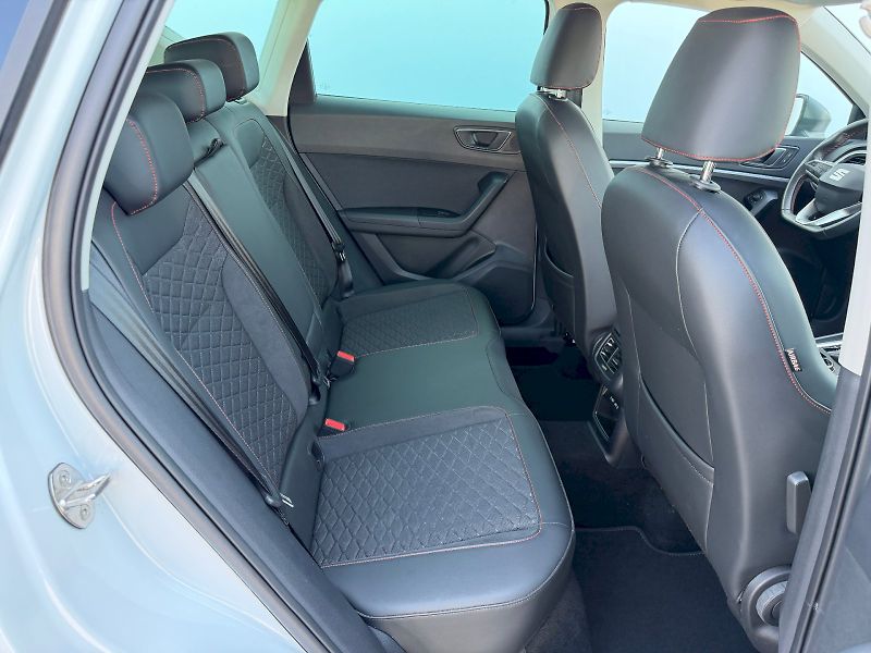Seat Ateca (2023) FR 1.5 TSI 110kW DSG - fotka 25 z 35