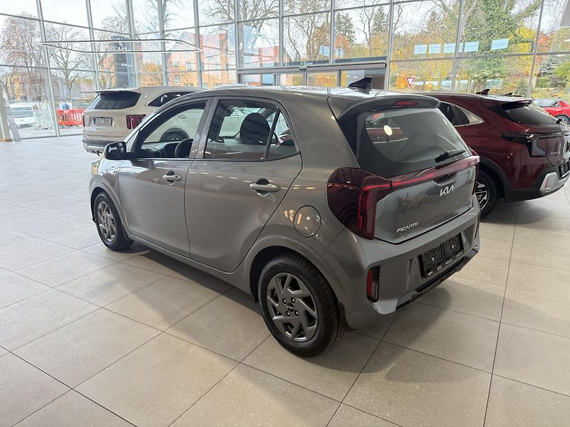 Kia Picanto  1,0 GDi COMFORT, WINTER, ALU - fotka 4 z 10