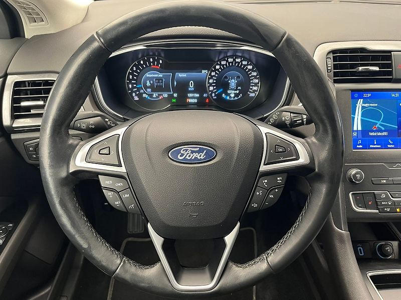 Ford Mondeo 2.0 EB 140 kW Titanium servis - fotka 9 z 49