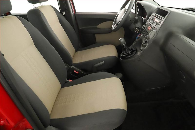 Fiat Panda (2009) 1.2, ČR,1.maj, nová STK, Klima - fotka 7 z 10