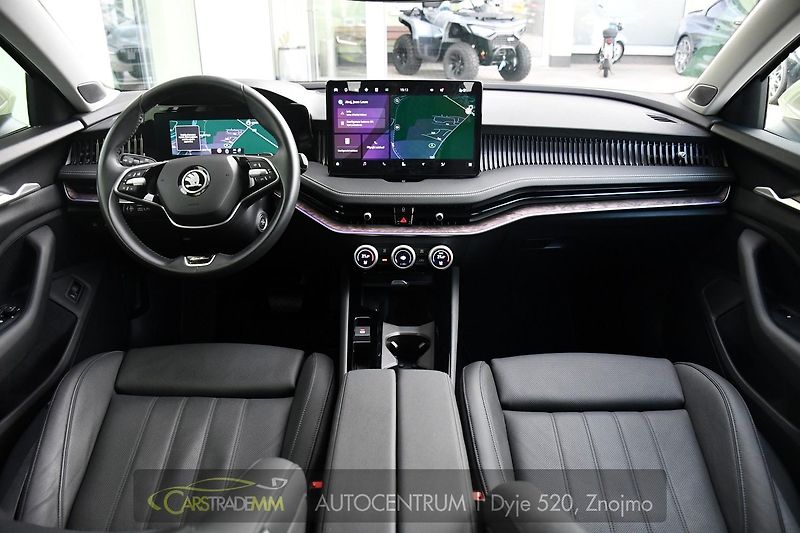 Škoda Superb 2.0TDi 142kW L&K 4x4 - fotka 20 z 61