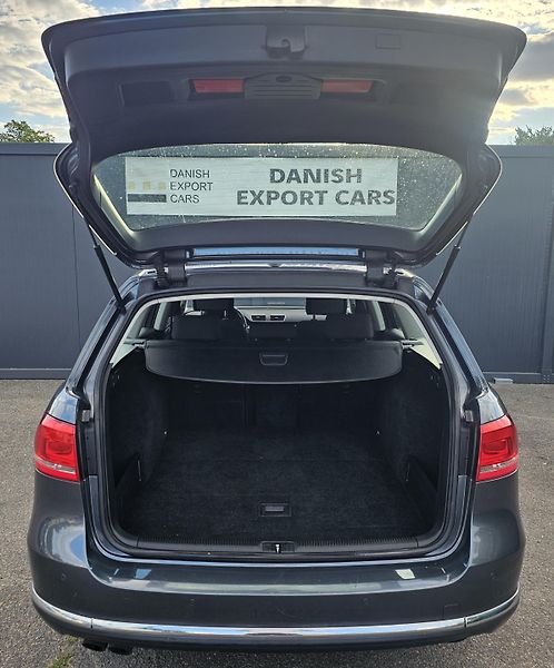 Volkswagen Passat 2.0 TDI 103kW,TEMPOMAT,SERVIS - fotka 36 z 50