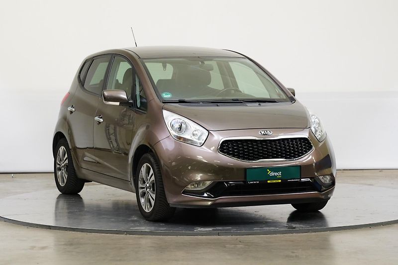 Kia Venga - fotka 8 z 29