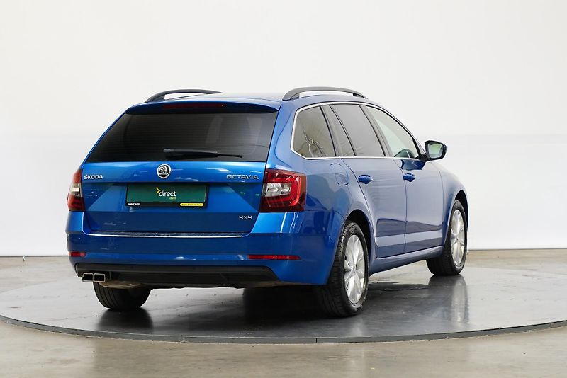 Škoda Octavia - fotka 2 z 22