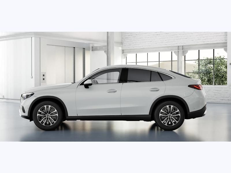 Mercedes-Benz GLC 200 d 4MATIC kupé Avantgarde A - fotka 6 z 12