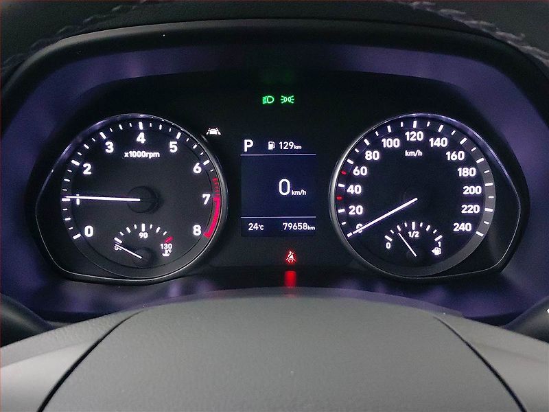Hyundai i30 (2023) Smart 1.0 T-GDI, Automat - fotka 11 z 21