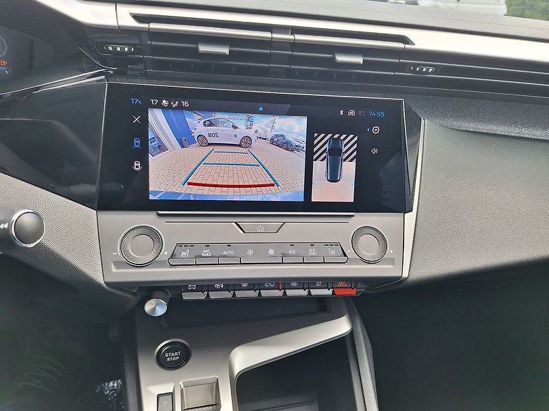 Peugeot 308 (2026) SW ALLURE Hybrid 145 e-DCS6 - fotka 13 z 15