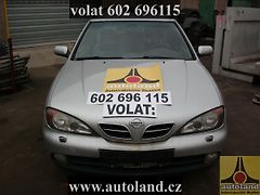Nissan Primera (2001) VOLAT 602 696115 - fotografie inzerátu