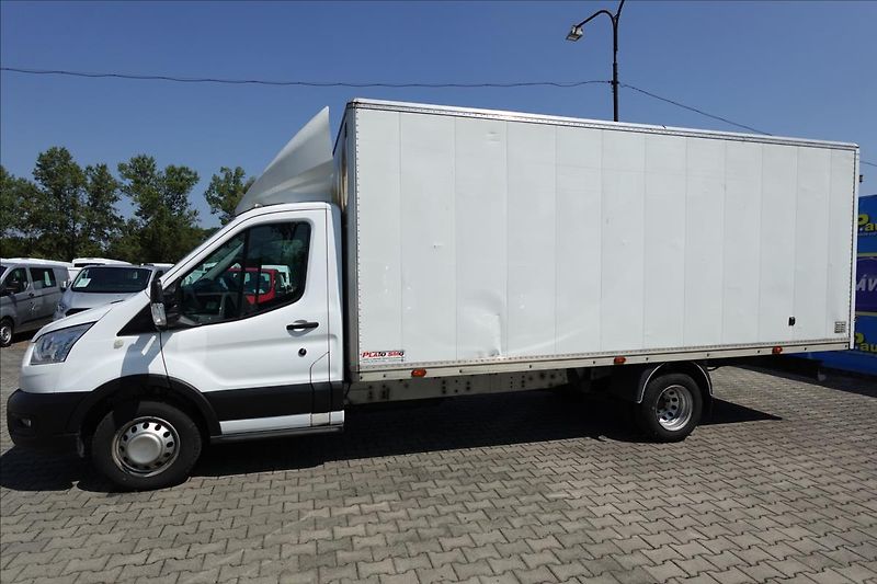 Ford Transit 2,0 TDCi  SKŘÍŇ KLIMA - fotka 3 z 25
