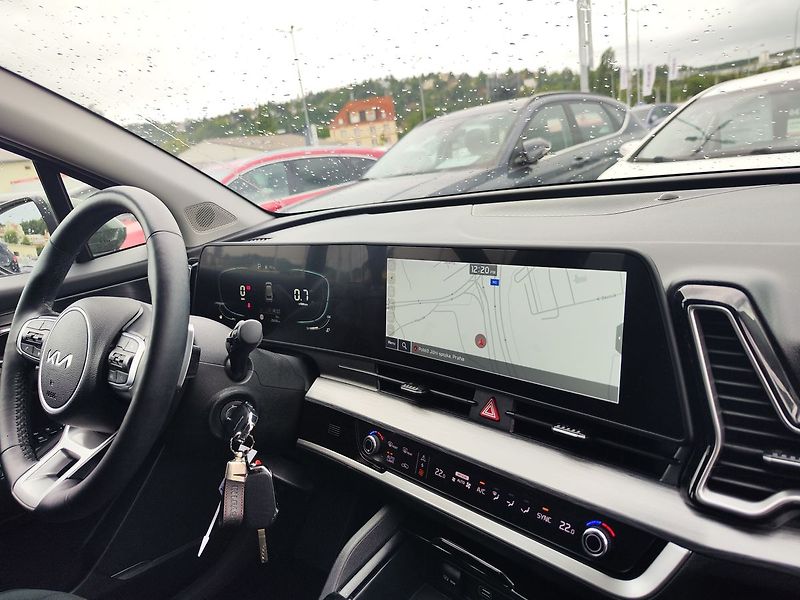 Kia Sportage 1.6 T-GDi/118kW Exclusive DCT - fotka 14 z 32