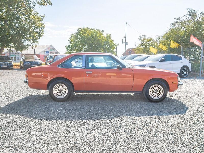 Toyota Celica (1979) 1600 GT – PLNĚ POJÍZDNY - fotka 4 z 29