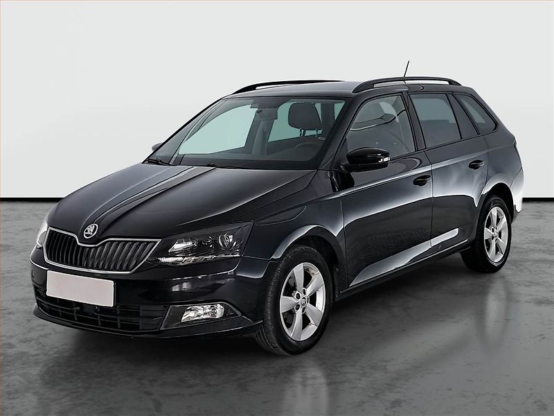Škoda Fabia (2018) Ambition 1.0 TSI, Tempomat - fotka 2 z 15