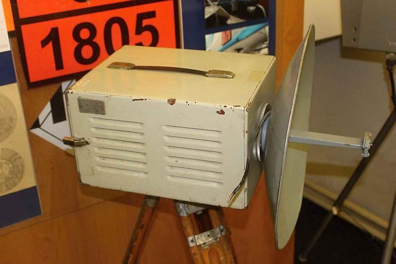 Radar Ramer