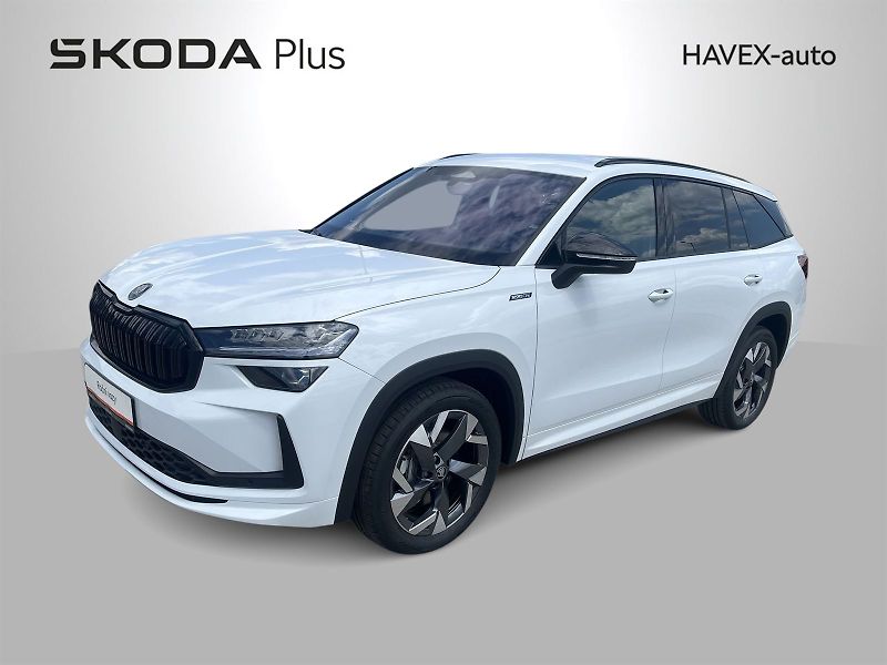 Škoda Kodiaq (2026) 2,0 TDI 142 KW 4x4 DSG Sportli - fotka 3 z 31