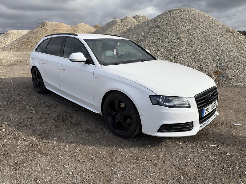 Audi A4 2,0 TDI  - fotka 2 z 8