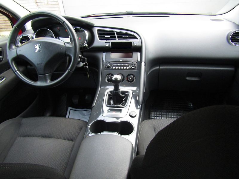 Peugeot 3008 (2010) 1.6 16V 88kW  TOP QUALITY - fotka 15 z 38