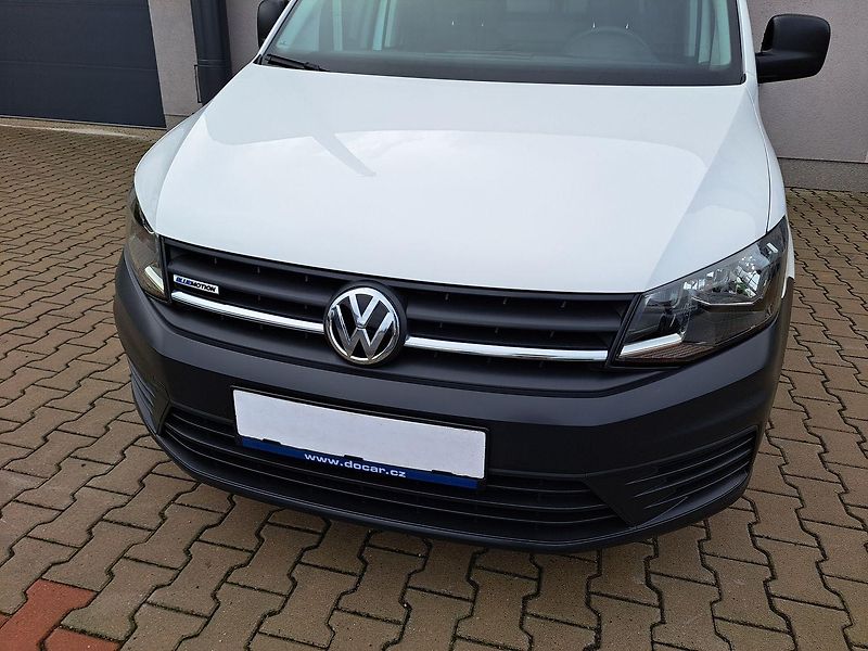 Volkswagen Caddy (2019) 1.4 TGI Maxi ZÁRUKA, 81kW - fotka 5 z 29