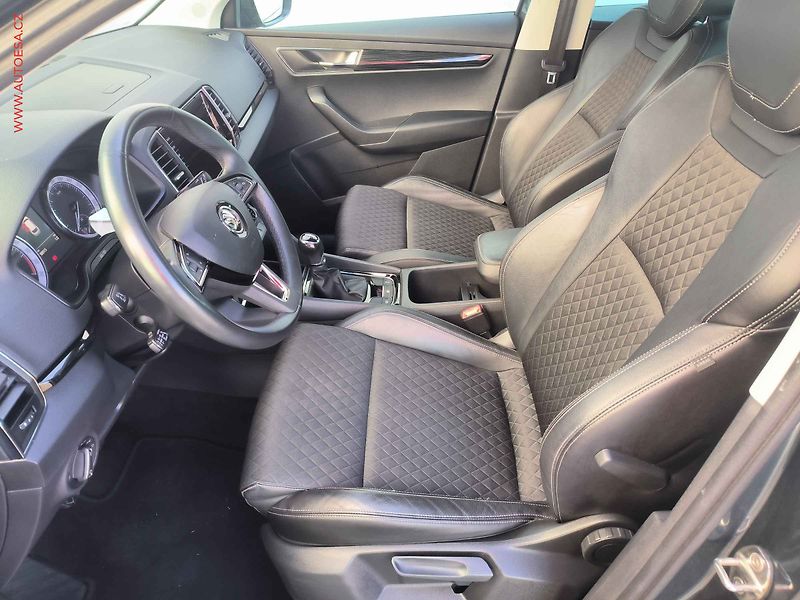 Škoda Karoq (2019) 1.6TDi, 2.maj,ČR, LED, ACC - fotka 9 z 23