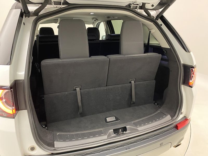 Land Rover Discovery Sport TD4 HSE AWD AUT CZ REZERVACE - fotka 31 z 42