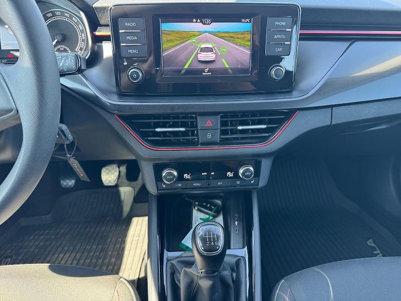 Škoda Scala (2021) AMBITION 1.0TSI 81kW CZ DPH - fotka 10 z 11
