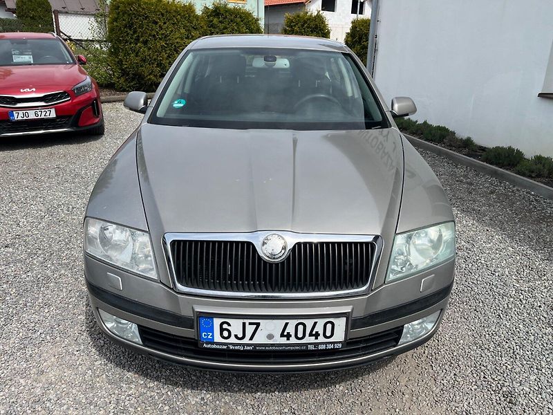 Škoda Octavia (2006) 1.9 TDI Rozvody - fotka 6 z 16