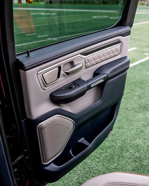 Dodge RAM (2023) - fotka 9 z 14
