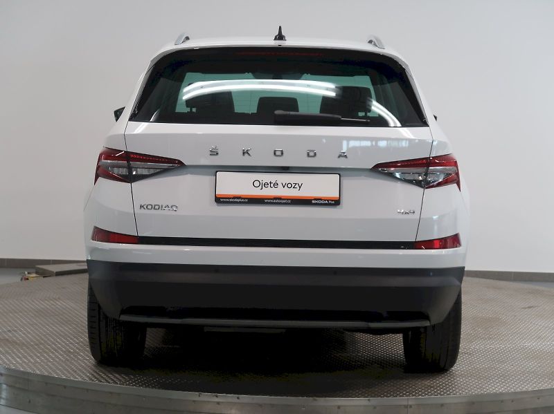 Škoda Kodiaq (2022) STYLE 2.0TDI 147KW 4x4 DSG - fotka 9 z 42