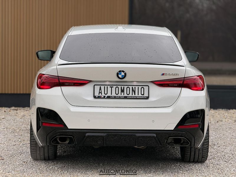 BMW Řada 4 (2024) M440i xDrive M Sport, Pano,HK - fotka 12 z 29