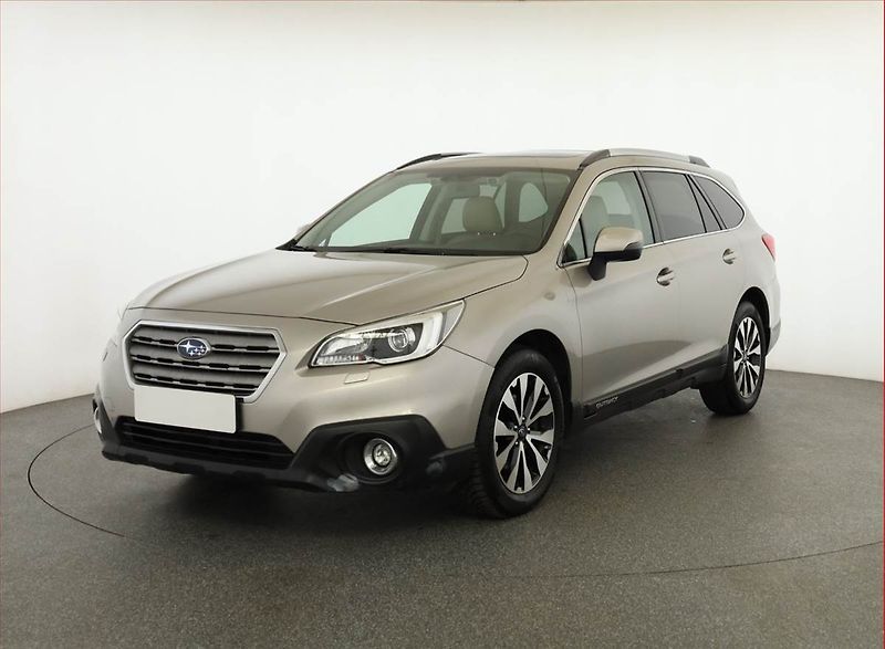 Subaru Outback (2016) 2.5 i, 4X4, Automat, ČR,1.maj - fotka 2 z 21