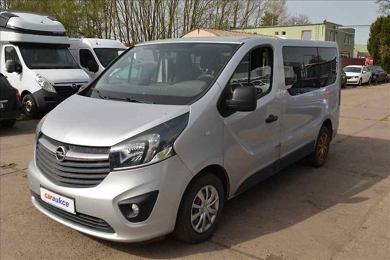 Opel Vivaro (2018) 1,6 CDTI - fotka 1 z 18