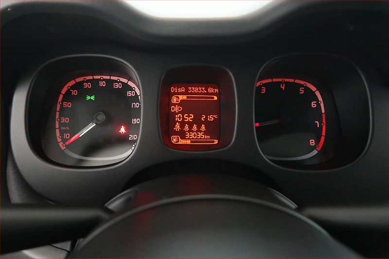 Fiat Panda (2022) Easy 1.0 FireFly, Serv.kniha - fotka 11 z 14