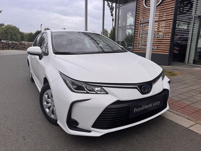 Toyota Corolla 1.8 Active - fotografie inzerátu