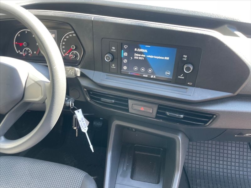 Volkswagen Caddy 2,0 TDI 75 - fotka 10 z 11