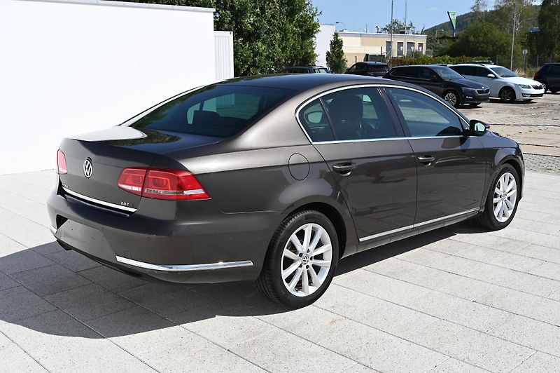 Volkswagen Passat 2.0TSI 155KW DSG Highline 7/14 - fotka 5 z 44