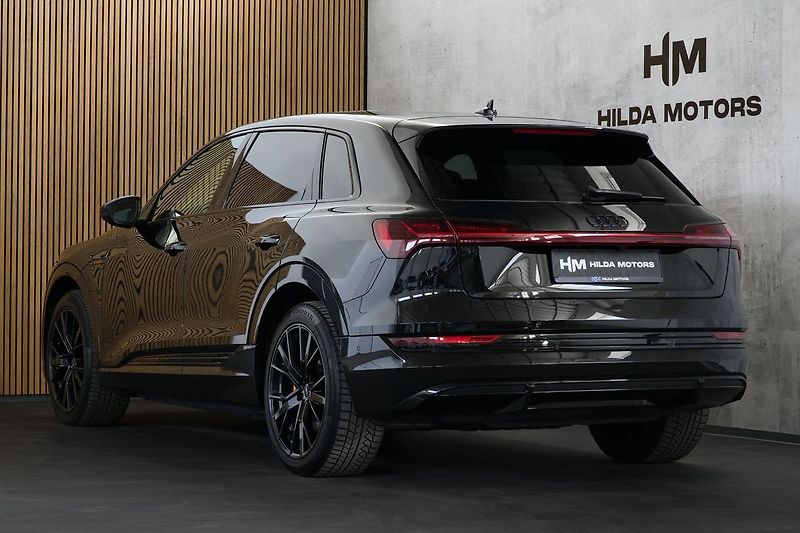Audi e-tron 55 300kW Sline BlackEd Pano TZ - fotka 2 z 44