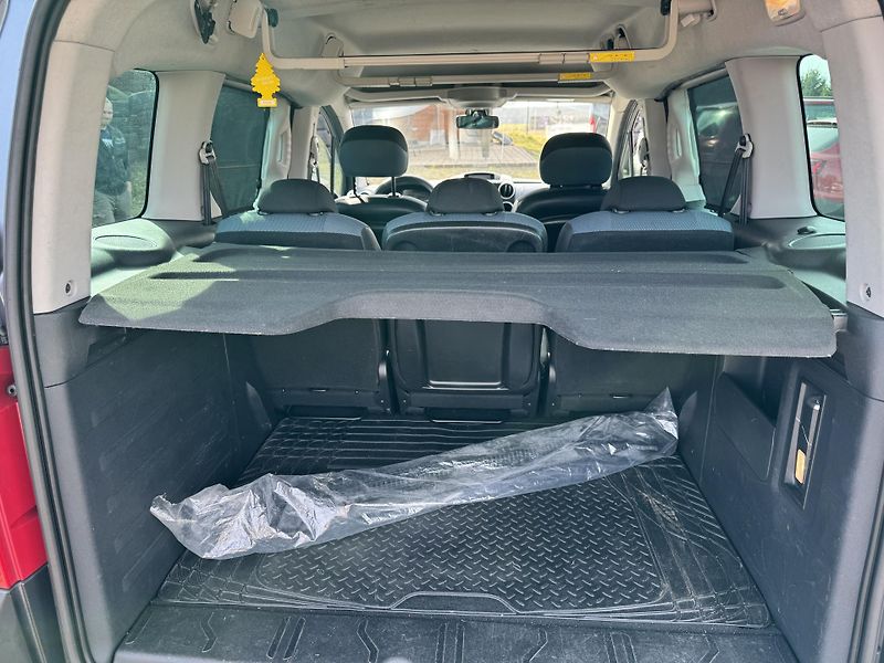 Citroën Berlingo 1.6 HDI XTR - fotka 7 z 18